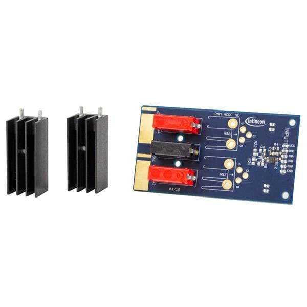 Фото KITDRIVER2EDN7524RTOBO1 Infineon Technologies — KITDRIVER2EDN7524RTOBO1 — Разное — Infineon Technologies