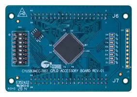 Фото CYUSB3ACC-007 Infineon Technologies — CYUSB3ACC-007 — Разное — Infineon Technologies