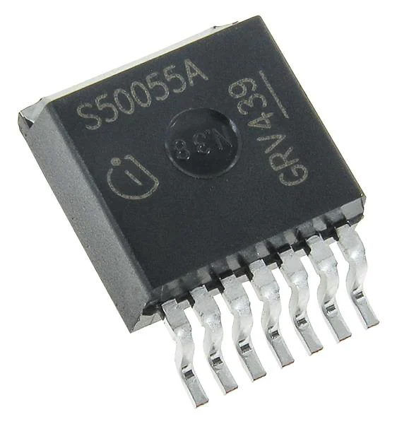 Фото BTS50055-1TMA Infineon Technologies — BTS50055-1TMA — Разное — Infineon Technologies