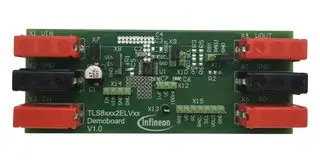 Фото TLS835B2ELVSEBOARDTOBO1 Infineon Technologies — TLS835B2ELVSEBOARDTOBO1 — Разное — Infineon Technologies