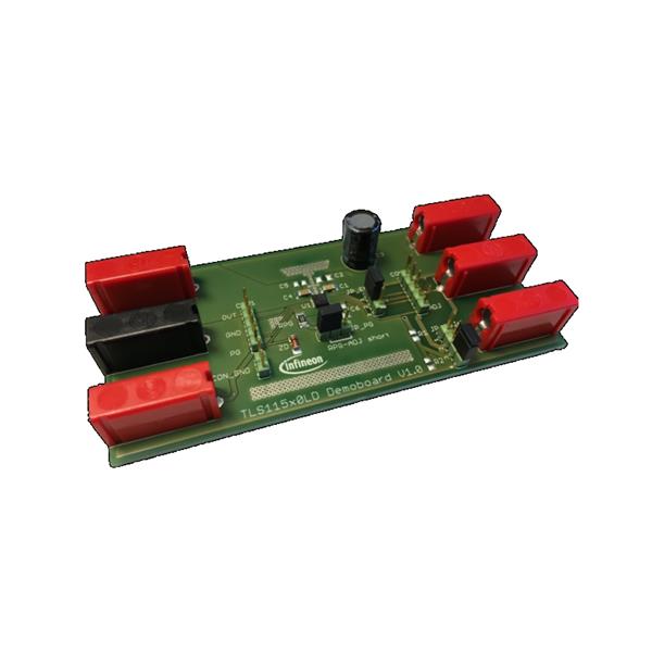 Фото TLS115D0LDDEMOBOARDTOBO1 Infineon Technologies — TLS115D0LDDEMOBOARDTOBO1 — Разное — Infineon Technologies
