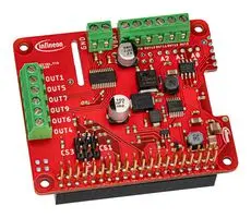 Фото TLE94112ESRPIHATTOBO1 Infineon Technologies — TLE94112ESRPIHATTOBO1 — Разное — Infineon Technologies