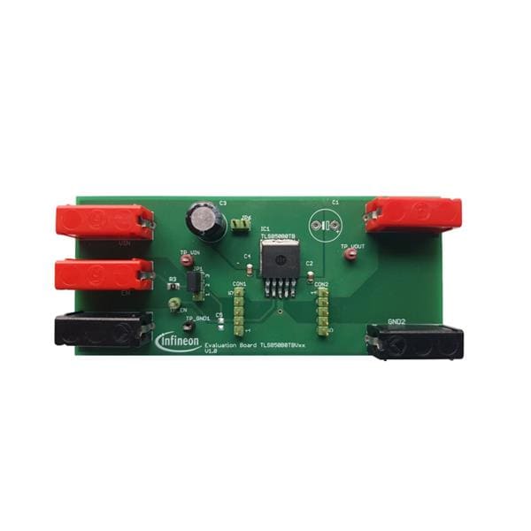Фото TLS850B0TB50BOARDTOBO1 Infineon Technologies — TLS850B0TB50BOARDTOBO1 — Разное — Infineon Technologies