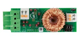 Фото REFILD8150DC15ATOBO1 Infineon Technologies — REFILD8150DC15ATOBO1 — Разное — Infineon Technologies