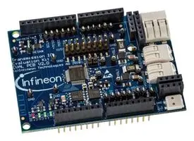 Фото TLE9241QUDEVBOARDTOBO1 Infineon Technologies — TLE9241QUDEVBOARDTOBO1 — Разное — Infineon Technologies