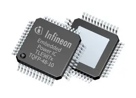 Фото TLE9877QTW40XUMA1 Infineon Technologies — TLE9877QTW40XUMA1 — Разное — Infineon Technologies