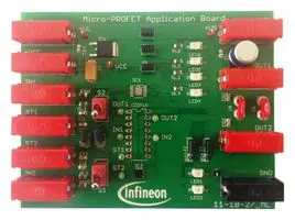 Фото DEMOBOARDITS42K5DTOBO1 Infineon Technologies — DEMOBOARDITS42K5DTOBO1 — Разное — Infineon Technologies