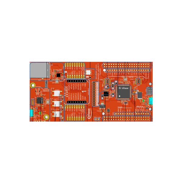 Фото KITXMCPLT2GOXMC4400TOBO1 Infineon Technologies — KITXMCPLT2GOXMC4400TOBO1 — Разное — Infineon Technologies
