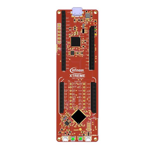 Фото KITXMC2GOXTRXMC1400TOBO1 Infineon Technologies — KITXMC2GOXTRXMC1400TOBO1 — Разное — Infineon Technologies