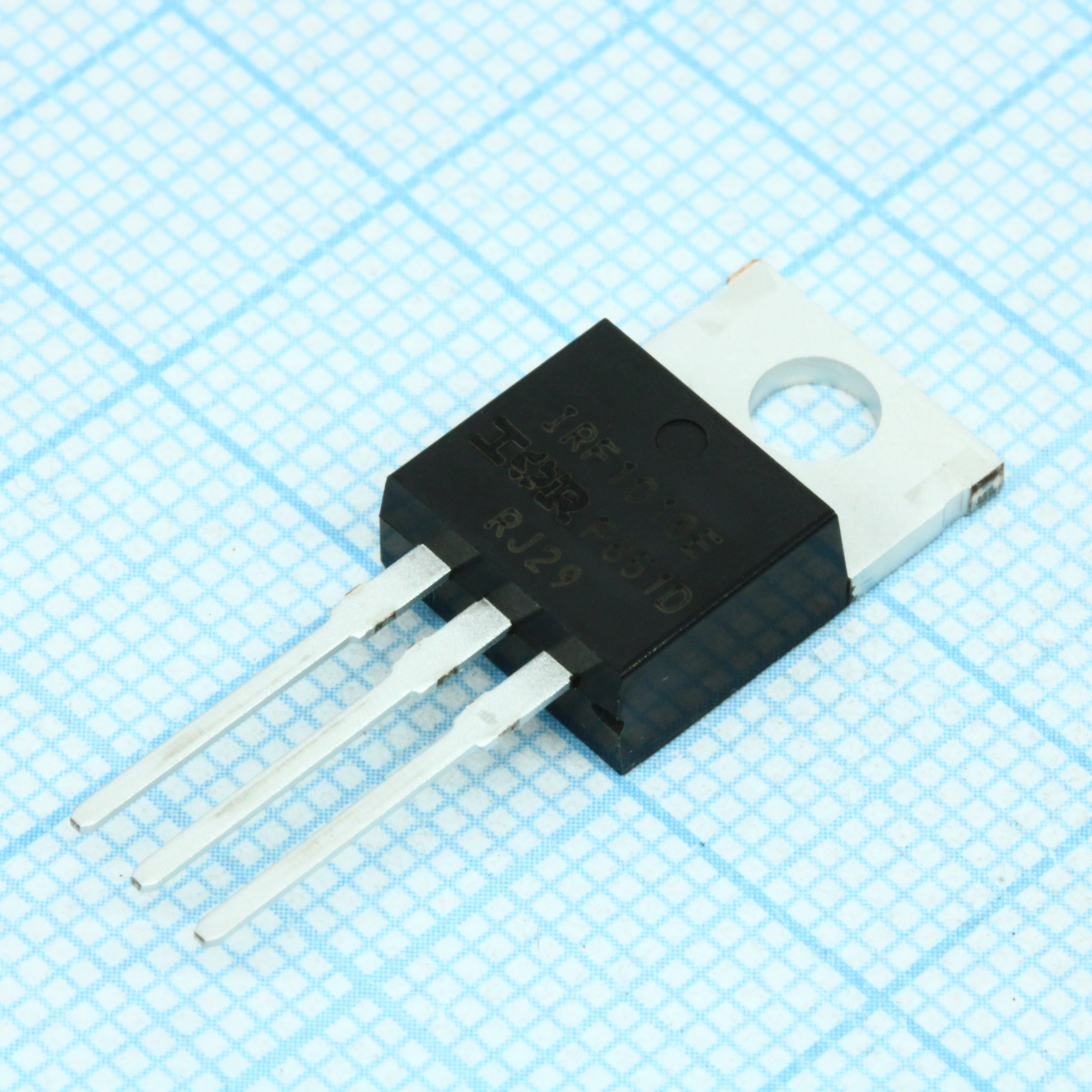 Фото IRF1018E Infineon Technologies — IRF1018EPBF