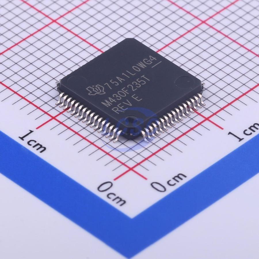 Фото MSP430F235TPMR Texas Instruments — MSP430F235TPMR — Разное — Texas Instruments