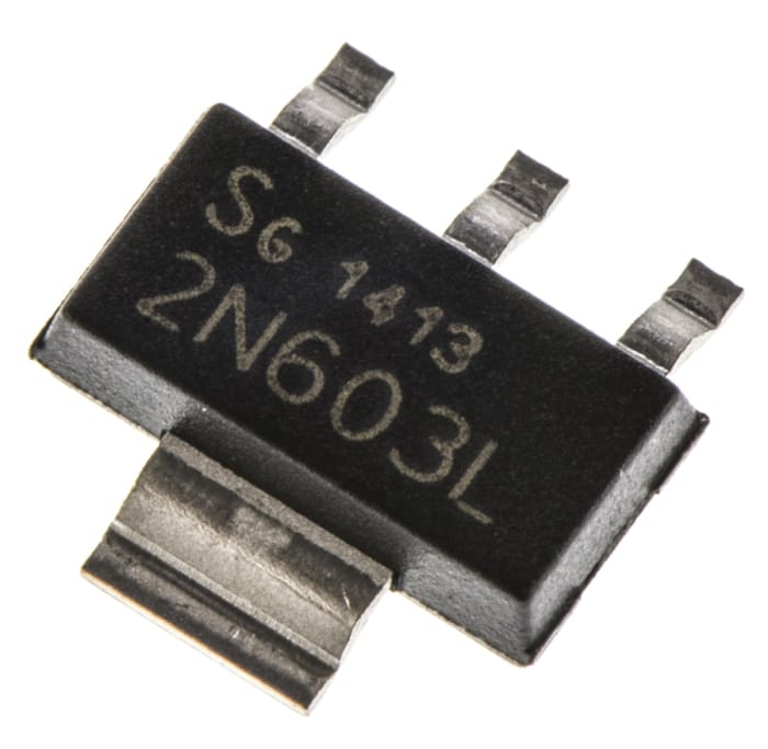 Фото BSP603S2L Infineon Technologies — BSP603S2L — Разное — Infineon Technologies