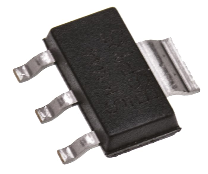 Фото BSP135 Infineon Technologies — BSP135 — Разное — Infineon Technologies