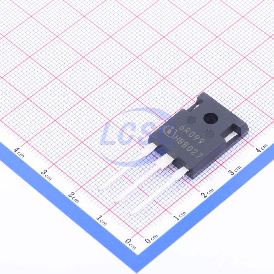 Фото IPW60R099CP Infineon Technologies — IPW60R099CP — Разное — Infineon Technologies
