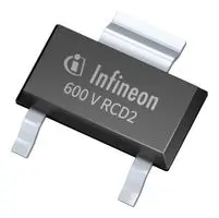 Фото IKN01N60RC2ATMA1 Infineon Technologies — IKN01N60RC2ATMA1 — Разное — Infineon Technologies