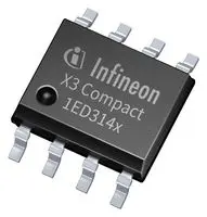 Фото 1ED3142MU12FXUMA1 Infineon Technologies — 1ED3142MU12FXUMA1 — Разное — Infineon Technologies