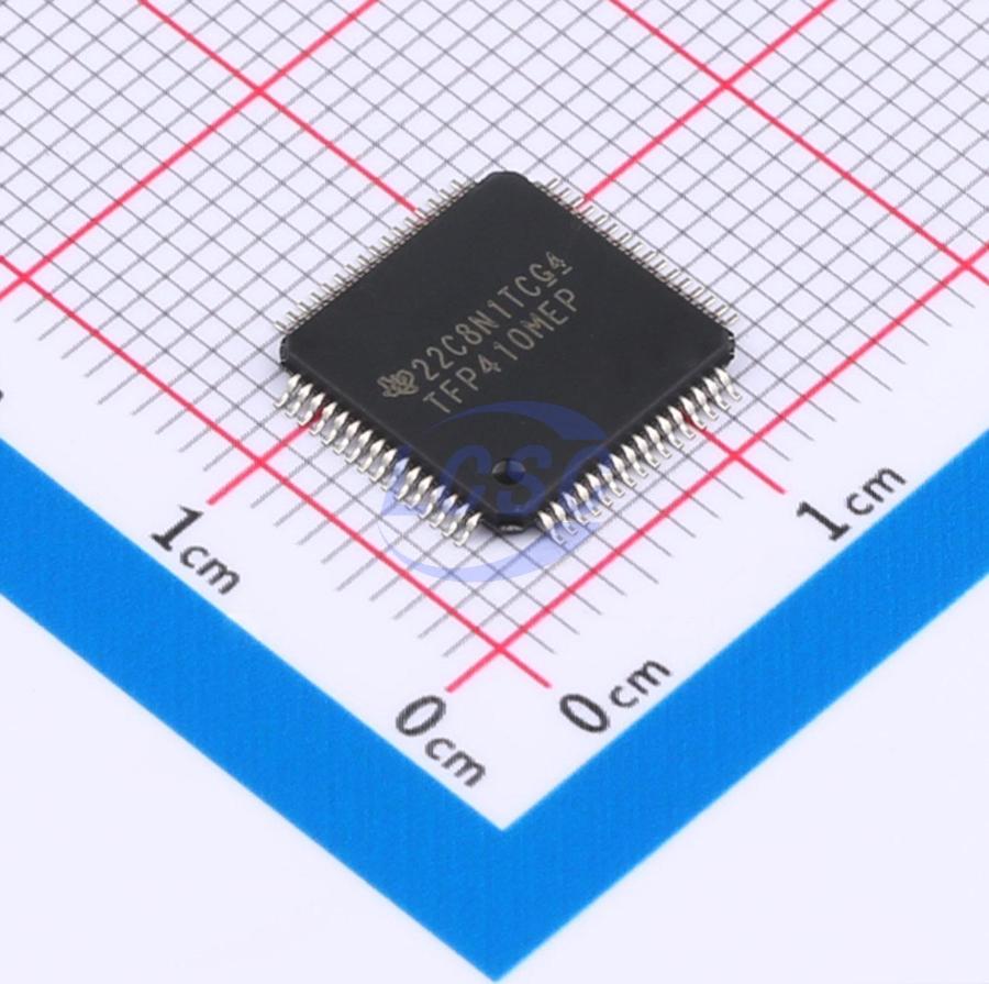 Фото TFP410MPAPREP Texas Instruments — TFP410MPAPREP — Специализированные интерфейсы — Texas Instruments