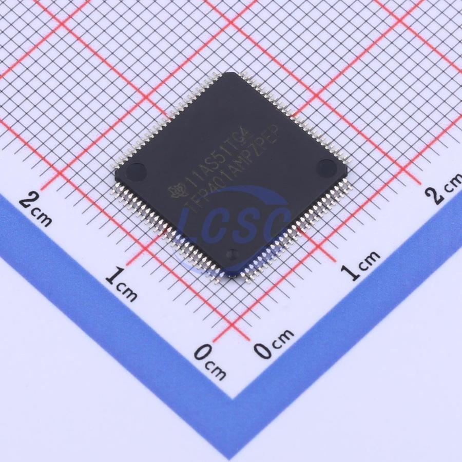 Фото TFP401AMPZPEP Texas Instruments — TFP401AMPZPEP — Разное — Texas Instruments