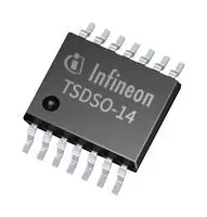 Фото TLE94103EPXUMA1 Infineon Technologies — TLE94103EPXUMA1 — Разное — Infineon Technologies
