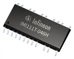 Фото IMI111T046HXUMA1 Infineon Technologies — IMI111T046HXUMA1 — Разное — Infineon Technologies
