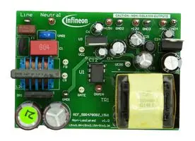 Фото REF5BR4780BZ15W1TOBO1 Infineon Technologies — REF5BR4780BZ15W1TOBO1 — Разное — Infineon Technologies