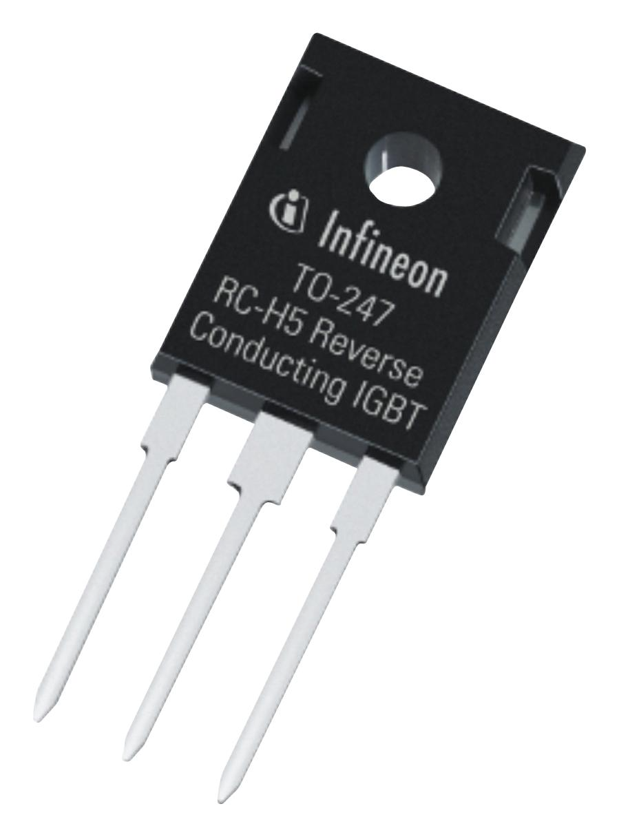 Фото IHW30N110R5XKSA1 Infineon Technologies — IHW30N110R5XKSA1 — Разное — Infineon Technologies