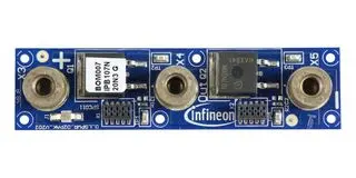Фото KITLGPWRBOM007TOBO1 Infineon Technologies — KITLGPWRBOM007TOBO1 — Разное — Infineon Technologies