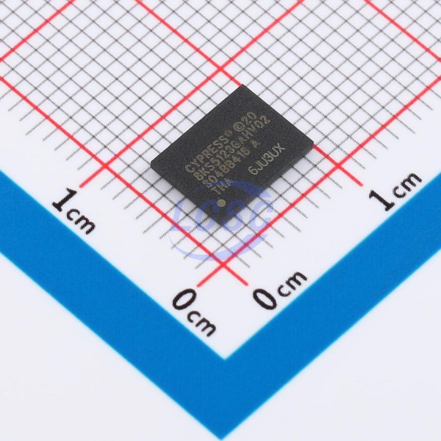 Фото S80KS5123GABHV020 Infineon Technologies — S80KS5123GABHV020 — Разное — Infineon Technologies