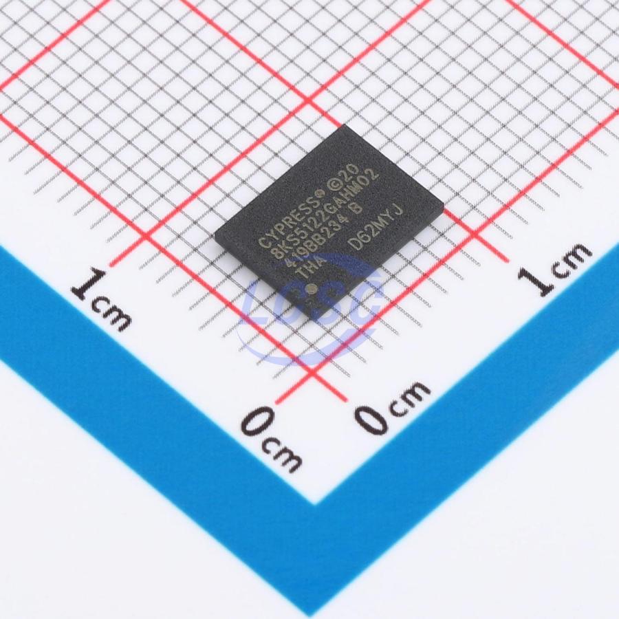 Фото S80KS5122GABHM020 Infineon Technologies — S80KS5122GABHM020 — Разное — Infineon Technologies