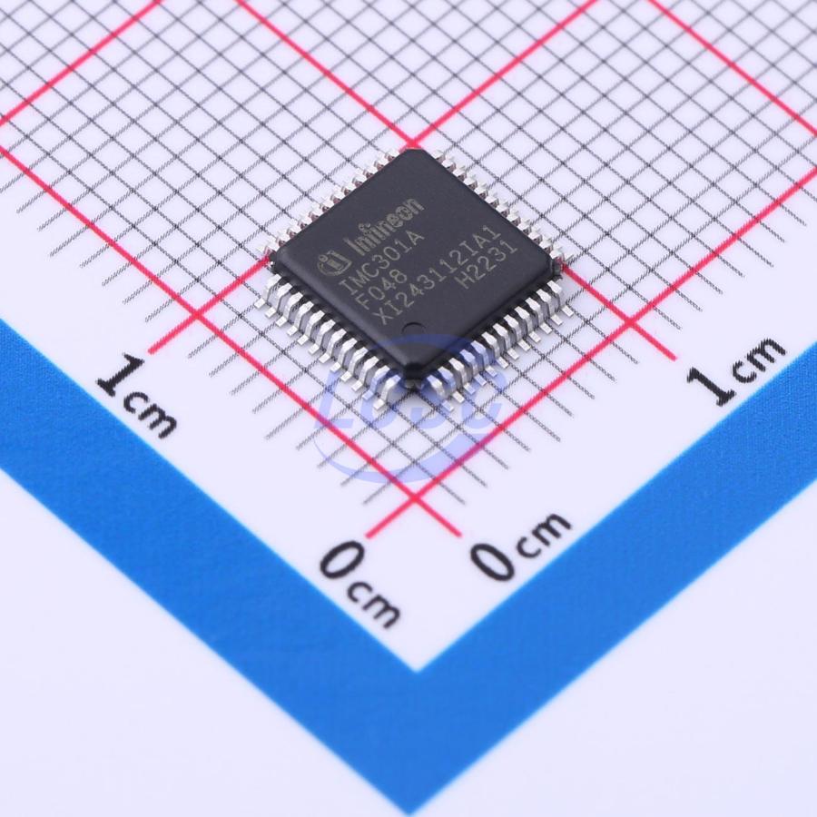 Фото IMC301AF048XUMA1 Infineon Technologies — IMC301AF048XUMA1 — Разное — Infineon Technologies
