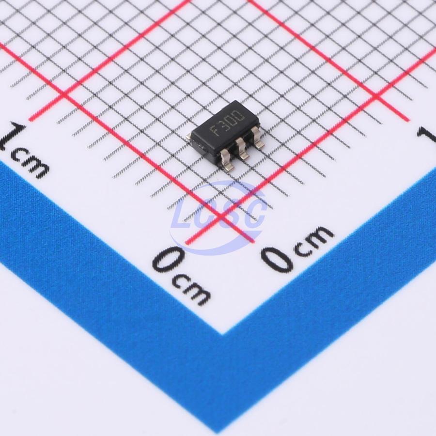 Фото LDS3985M30R ST Microelectronics — LDS3985M30R — Разное — ST Microelectronics