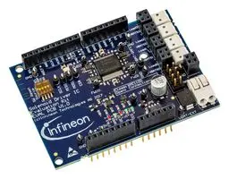 Фото TLE92464EDEVALBOARDTOBO1 Infineon Technologies — TLE92464EDEVALBOARDTOBO1 — Разное — Infineon Technologies