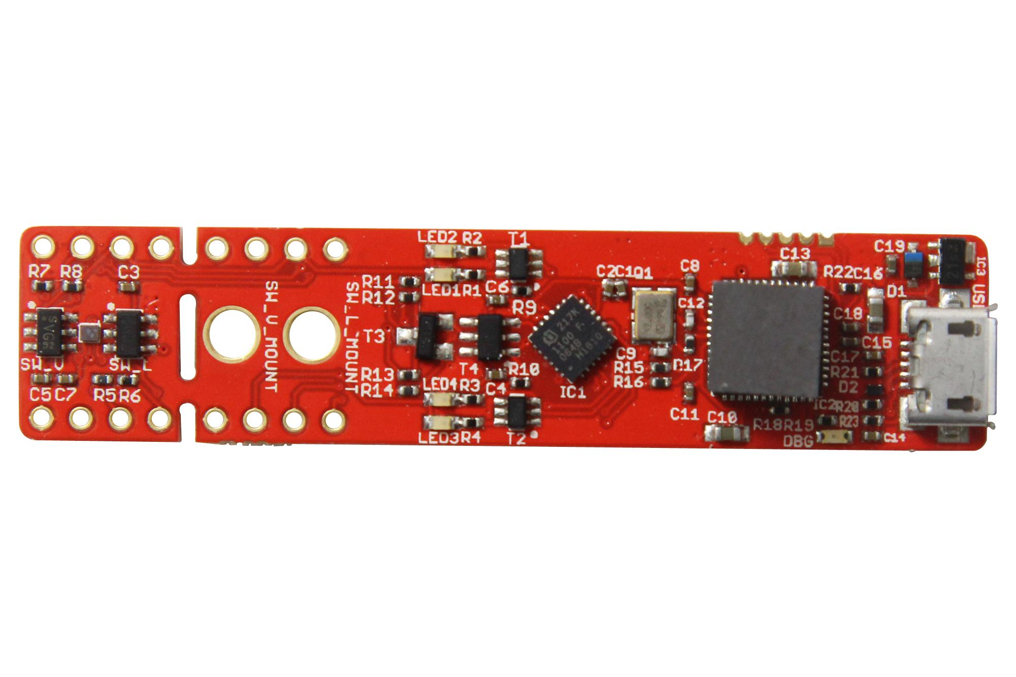 Фото TLE4966MS2GOTOBO1 Infineon Technologies — TLE4966MS2GOTOBO1 — Разное — Infineon Technologies