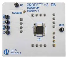 Фото PROF2BTS70041EPPDBTOBO1 Infineon Technologies — PROF2BTS70041EPPDBTOBO1 — Разное — Infineon Technologies