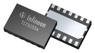 Фото TLT9255WLCXUMA1 Infineon Technologies — TLT9255WLCXUMA1 — Разное — Infineon Technologies