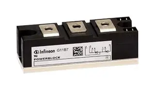 Фото TT162N16KOFHPSA2 Infineon Technologies — TT162N16KOFHPSA2 — Разное — Infineon Technologies