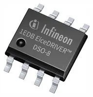 Фото 1EDB8275FXUMA1 Infineon Technologies — 1EDB8275FXUMA1 — Драйверы MOSFET, IGBT — Infineon Technologies