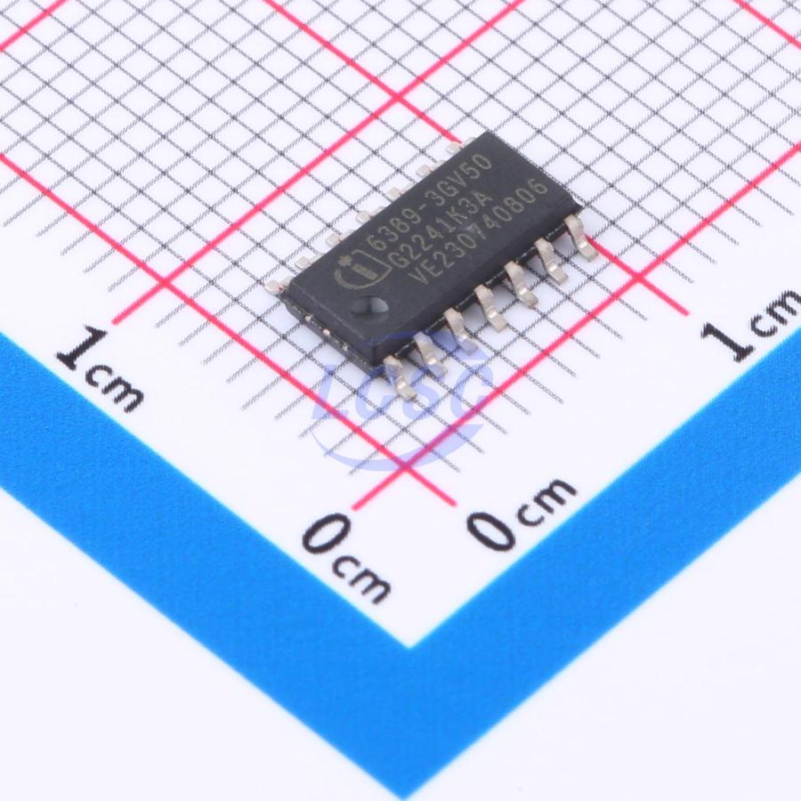 Фото TLE63893GV50XUMA2 Infineon Technologies — TLE63893GV50XUMA2 — Разное — Infineon Technologies