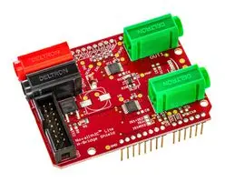 Фото DCSHIELDBTN7030TOBO1 Infineon Technologies — DCSHIELDBTN7030TOBO1 — Разное — Infineon Technologies
