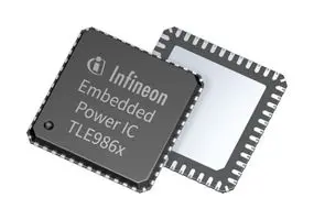 Фото TLE9862QXA40XUMA1 Infineon Technologies — TLE9862QXA40XUMA1 — Разное — Infineon Technologies