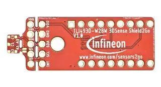 Фото S2GO3DTLI493DW2BWA0TOBO1 Infineon Technologies — S2GO3DTLI493DW2BWA0TOBO1 — Разное — Infineon Technologies