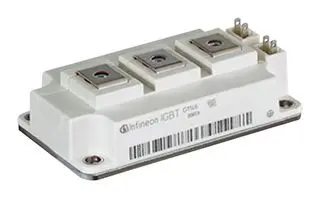 Фото FF600R12KE4PBOSA1 Infineon Technologies — FF600R12KE4PBOSA1 — Разное — Infineon Technologies