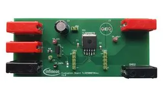 Фото TLS850B0TB33BOARDTOBO1 Infineon Technologies — TLS850B0TB33BOARDTOBO1 — Разное — Infineon Technologies