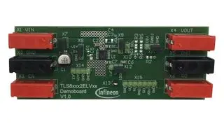 Фото TLS835D2ELVSEBOARDTOBO1 Infineon Technologies — TLS835D2ELVSEBOARDTOBO1 — Разное — Infineon Technologies