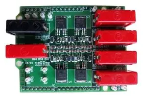 Фото SHIELDBTS500251TEATOBO1 Infineon Technologies — SHIELDBTS500251TEATOBO1 — Разное — Infineon Technologies