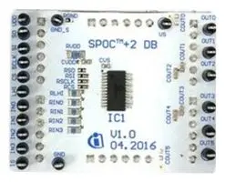 Фото SPOC2DBBTS710336ESATOBO1 Infineon Technologies — SPOC2DBBTS710336ESATOBO1 — Разное — Infineon Technologies