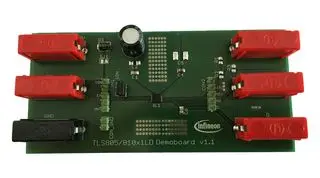 Фото TLS810D1LDV33BOARDTOBO1 Infineon Technologies — TLS810D1LDV33BOARDTOBO1 — Разное — Infineon Technologies