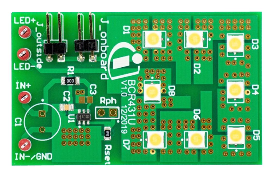 Фото DEMOBCR431ULVDROPTOBO1 Infineon Technologies — DEMOBCR431ULVDROPTOBO1 — Разное — Infineon Technologies