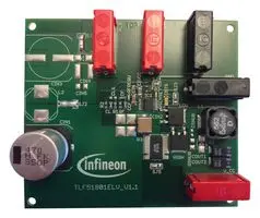 Фото DEMOBOARDTLF51801ELTOBO1 Infineon Technologies — DEMOBOARDTLF51801ELTOBO1 — Разное — Infineon Technologies