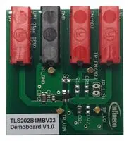 Фото DEMOBOARDTLS202B1TOBO1 Infineon Technologies — DEMOBOARDTLS202B1TOBO1 — Разное — Infineon Technologies